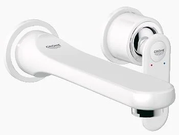 Змішувач Grohe Veris 19342LS0 для раковини