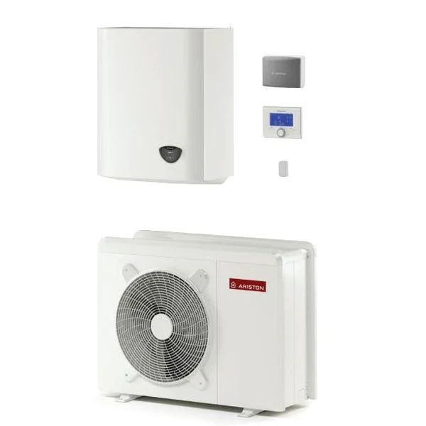 Тепловий насос повітря-вода Ariston NIMBUS 70 PLUS S NET