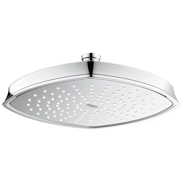Верхній душ Grohe Grandera 210 мм EcoJoy, хром