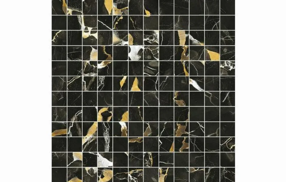 Мозаика JW 11 Black Gold LUC 300x300 Mirage