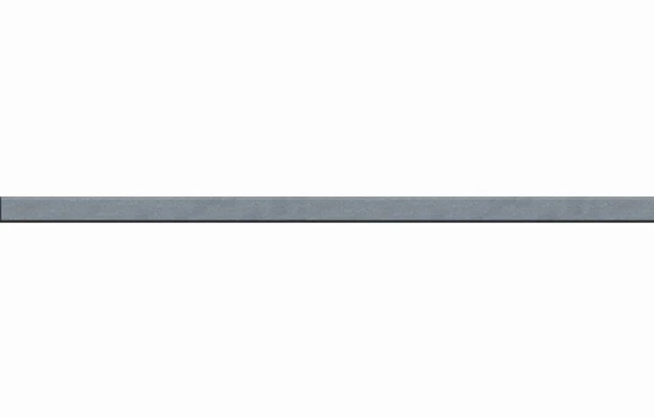 Фриз GF 601511 Dark Silver 15x600x8 Kotto Ceramica