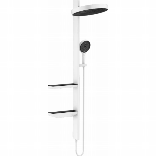 Душова система Hansgrohe Rainfinity Showerpipe 360 1jet 26842700