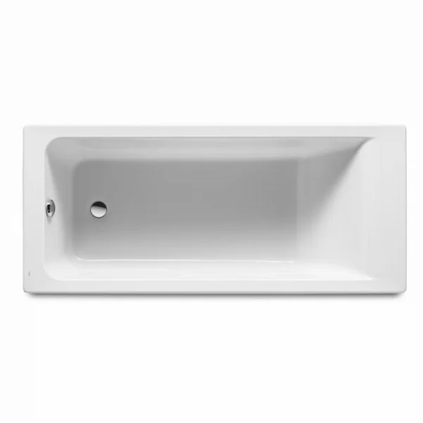 акрилова Ванна ROCA Easy 170x750 см, з ніжками