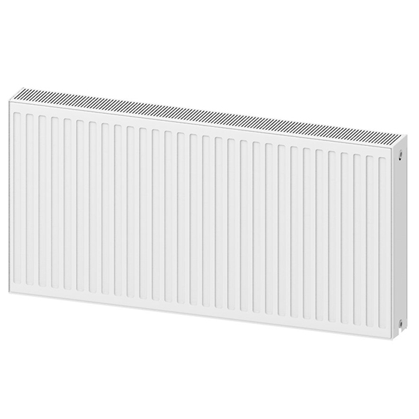 Радіатор сталевий Kermi Therm X2 Profil Kompakt 22 Тип 500×400 мм (бокове підключення)