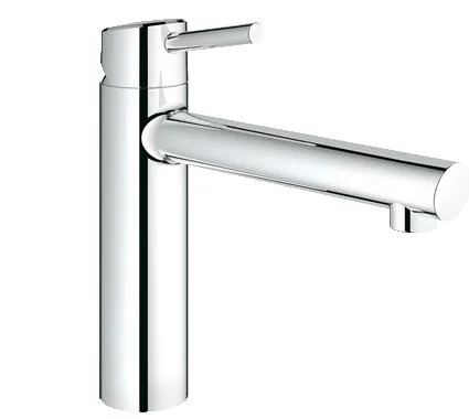 Змішувач Grohe Concetto 31210001 для кухонного миття