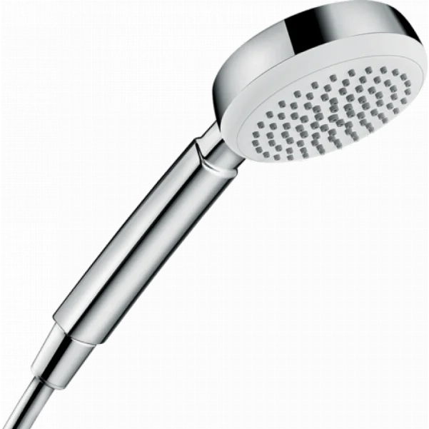 Ручний душ Hansgrohe Crometta 100 1jet EcoSmart 9 л/хв 26828400