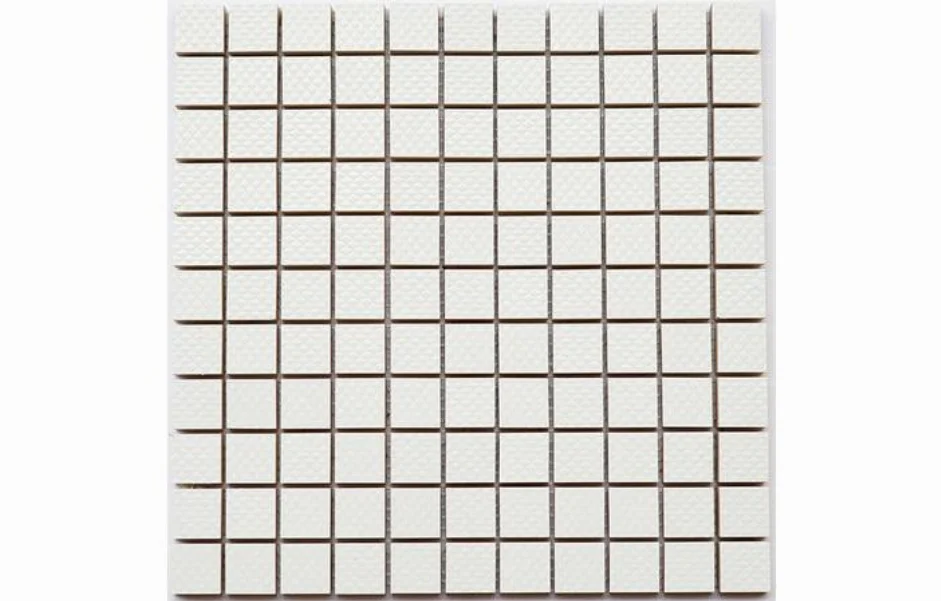 Мозаїка СМ 3013 C White 300x300x10 Kotto Ceramica
