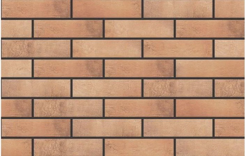 Плитка фасадна Loft Brick Curry 65x245x8 Cerrad