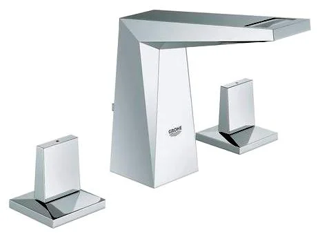 Смеситель Grohe Allure Brilliant 20342000 для раковины