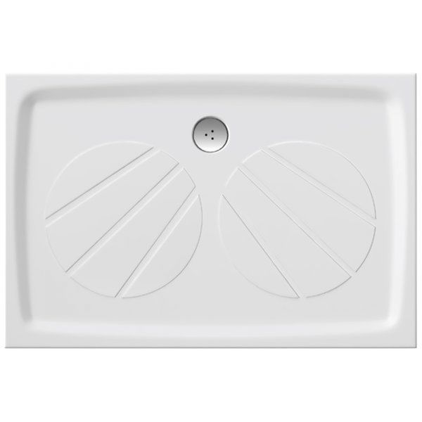 Душовий піддон Ravak Gigant Pro 100x80