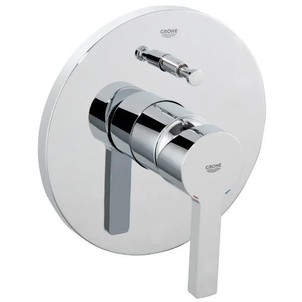 Змішувач для ванни і душа GROHE Lineare Ø 163 мм