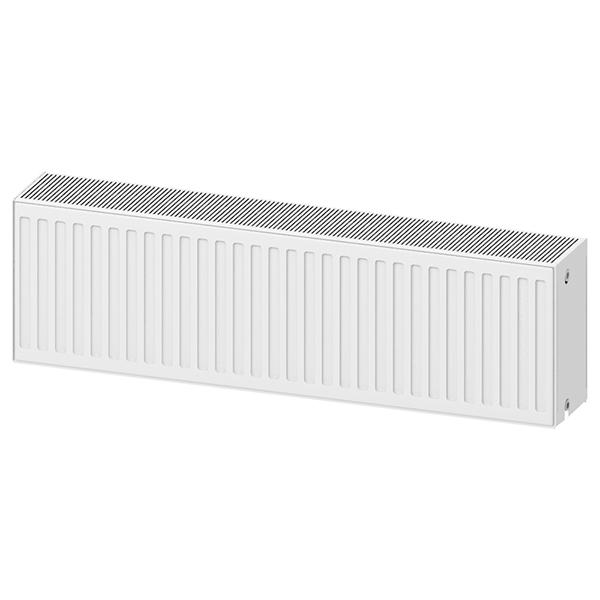 Радіатор сталевий Vaillant VKO 33 Тип 300×600 мм (бокове підключення)