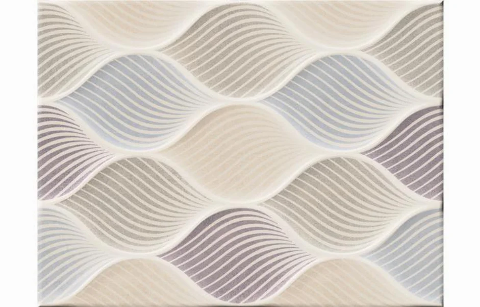 Декор Isolda mix 250x330x7,5 Golden Tile