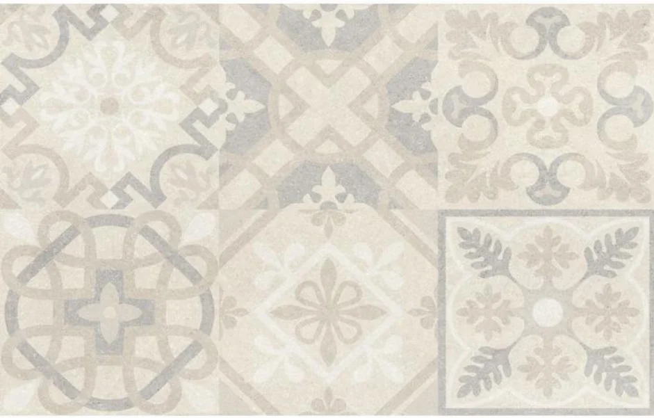 Плитка настінна Patchstone печворк №1 250x400x8 Golden Tile