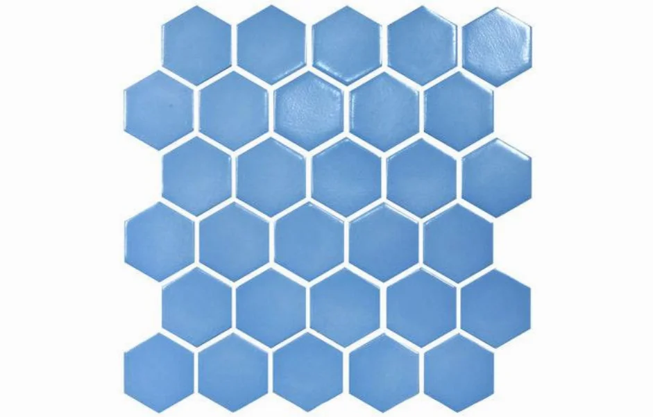 Мозаїка H 6027 Hexagon Violet 295x295x9 Kotto Ceramica