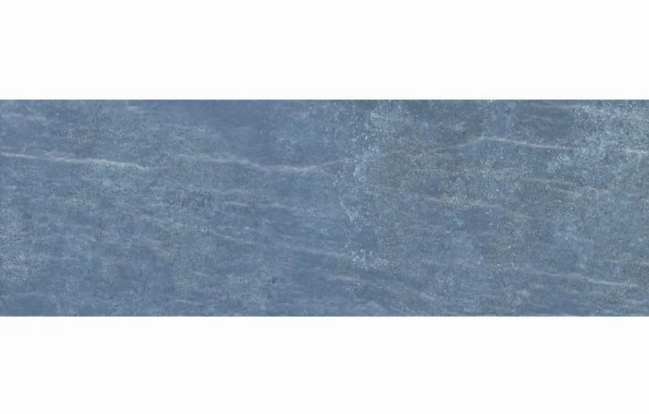 Плитка настінна Nightwish Navy Blue RECT STR 250x750x9 Paradyz