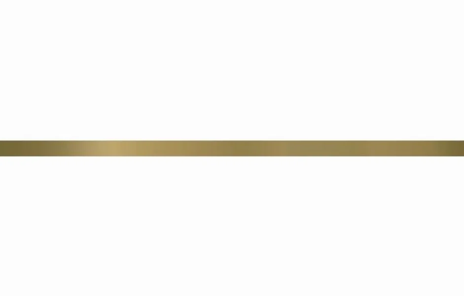 Фриз Uniwersalna listwa metalowa Oro 20x600x9 Paradyz