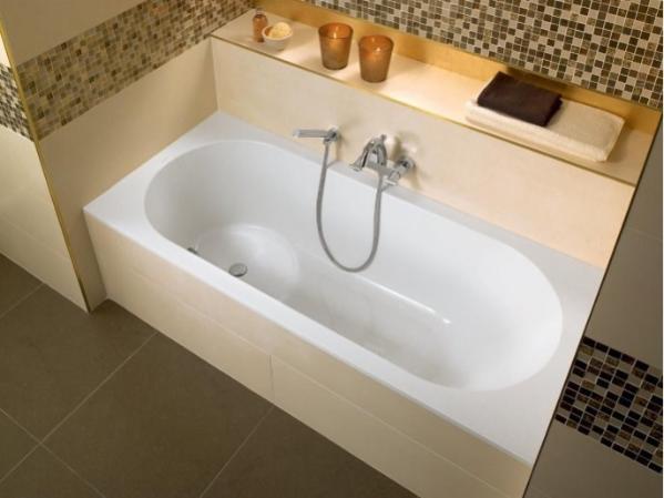 Ванна квариловая Villeroy Boch Libra 1600x700 мм, White Star