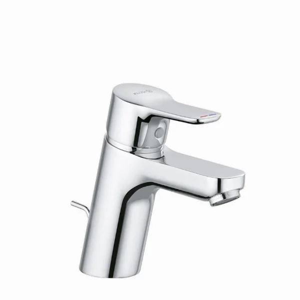 Смеситель Kludi Pure&Easy 372860565 для раковины, хром