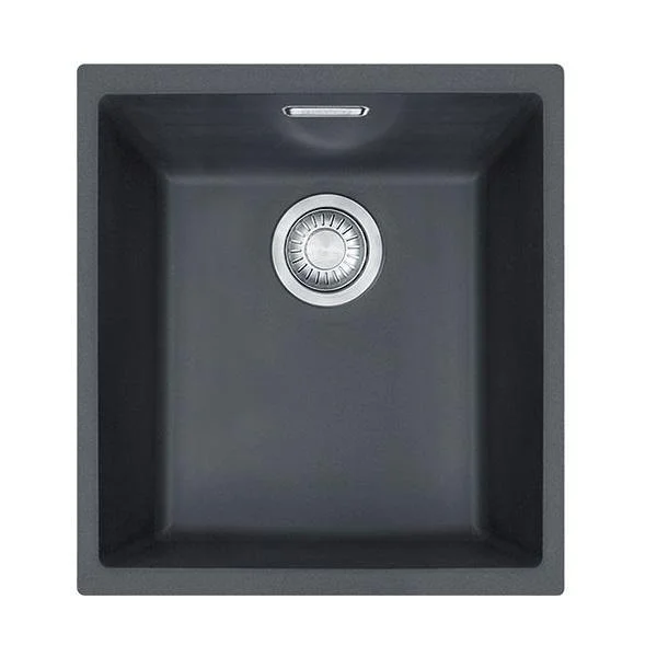 Мийка кухонна Franke Sirius Tectonite SID 110-34 чорний