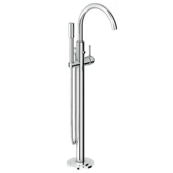 Смеситель напольный для ванны Grohe Atrio