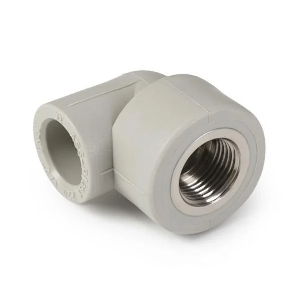 Коліно PPR Reiger Ø 25×1/2" внутрішня різьба