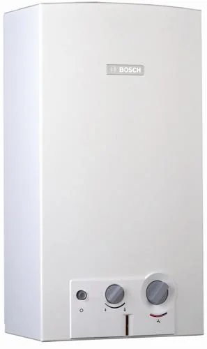 Колонка газова BOSCH Therm 4000 O B WR 15-2 B (электрозжиг)