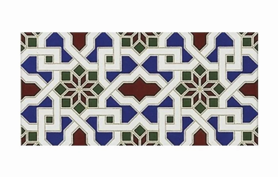 Плитка настінна Alhambra 140x280 Mainzu