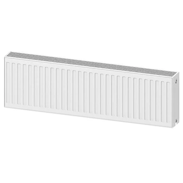 Радіатор сталевий RUVI Standart 22 Тип 300х600 (бокове підключення)