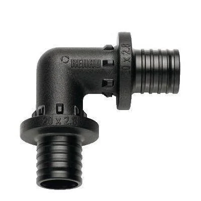 Коліно натяжне Rehau Rautitan PX Ø 25/90° мм