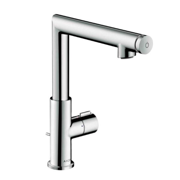 Змішувач для раковини Axor Uno Select 220 хром