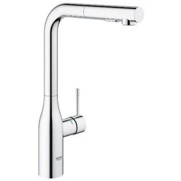 Змішувач Grohe Essence 30270000 для кухонного миття, хром