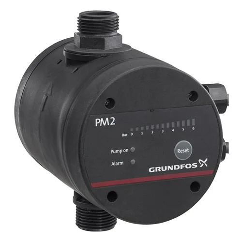 Реле тиску Grundfos PM 2 AD 1x230V 50Hz