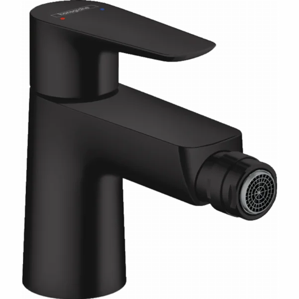 Змішувач Hansgrohe Talis E для біде, матовий чорний 71720670