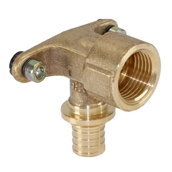 Коліно настінне коротке Rehau Rautitan MX Ø 20×3/4"