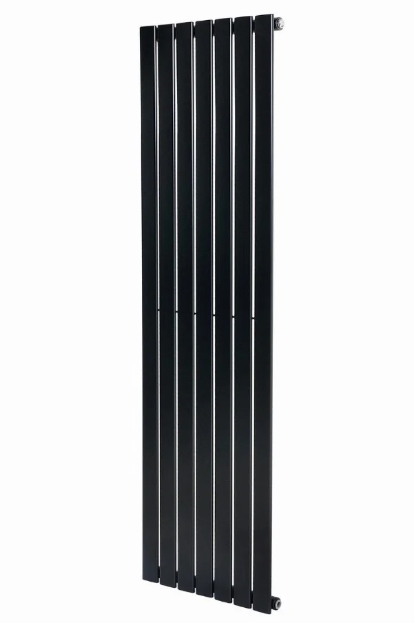 Дизайнерський радіатор Arttidesign Livorno 7/1800/476 чёрный матовый