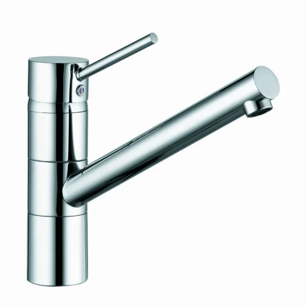 Змішувач Kludi Scope XL 339300575 для кухонного миття, хром