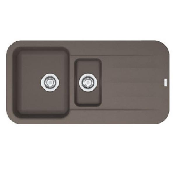 Мийка кухонна Franke Pebel PBG 651 шторм