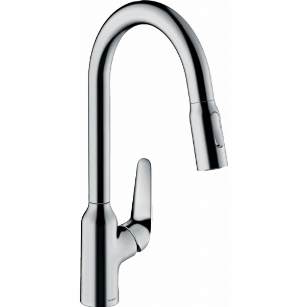 Смеситель для кухонной мойки Hansgrohe Focus M42