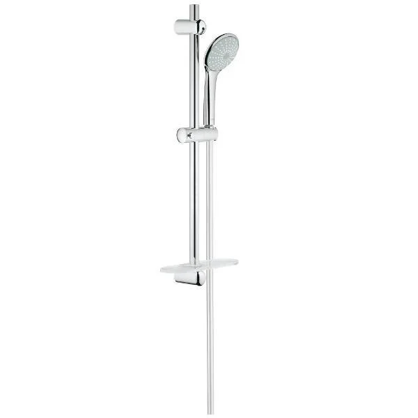 Душовий гарнітур Grohe Euphoria 110 Mono 1jet, штанга, 600 мм