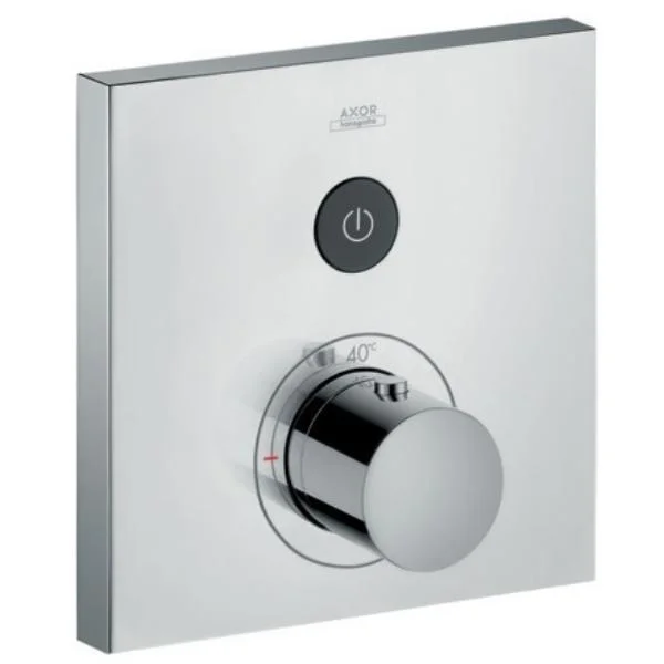 Смеситель-термостат для душа Axor Shower Select, 1 потребитель