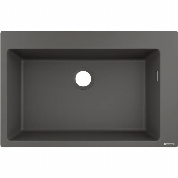 Мойка для кухни Hansgrohe S51 S510-F660 43313290