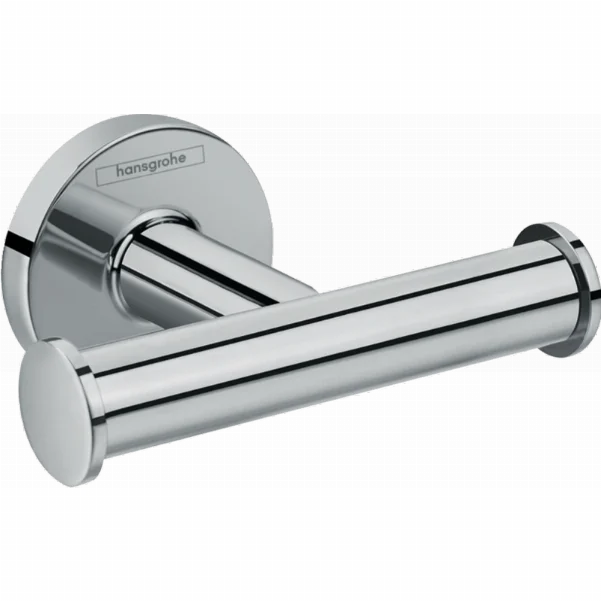 Подвійний гачок Hansgrohe Logis Універсальний 41725000