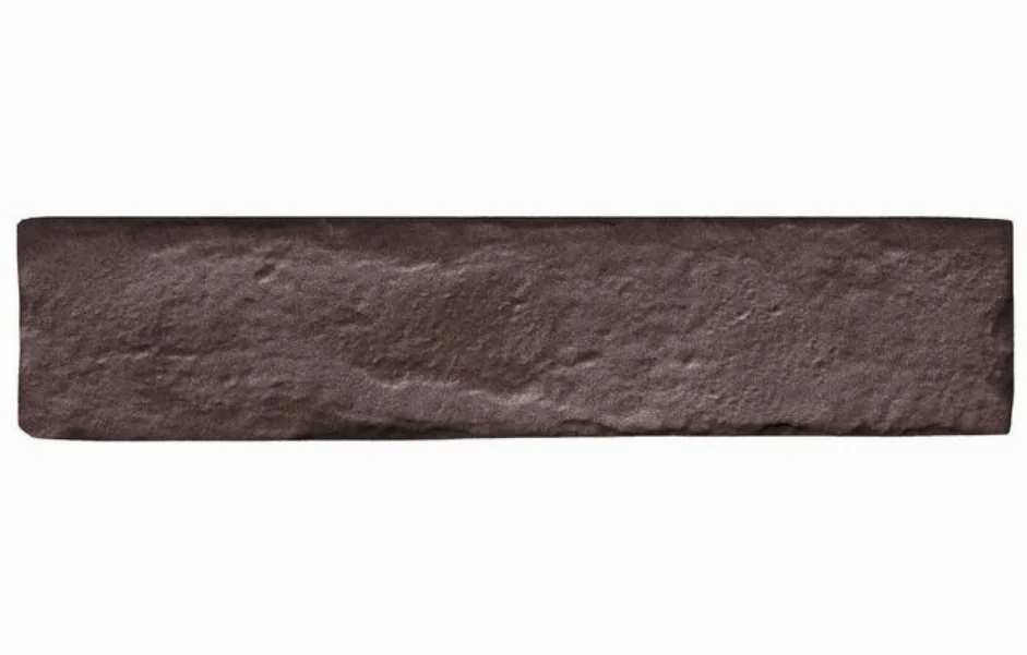Плитка фасадна The Strand крістал Коричневий 60x250x10 Golden Tile