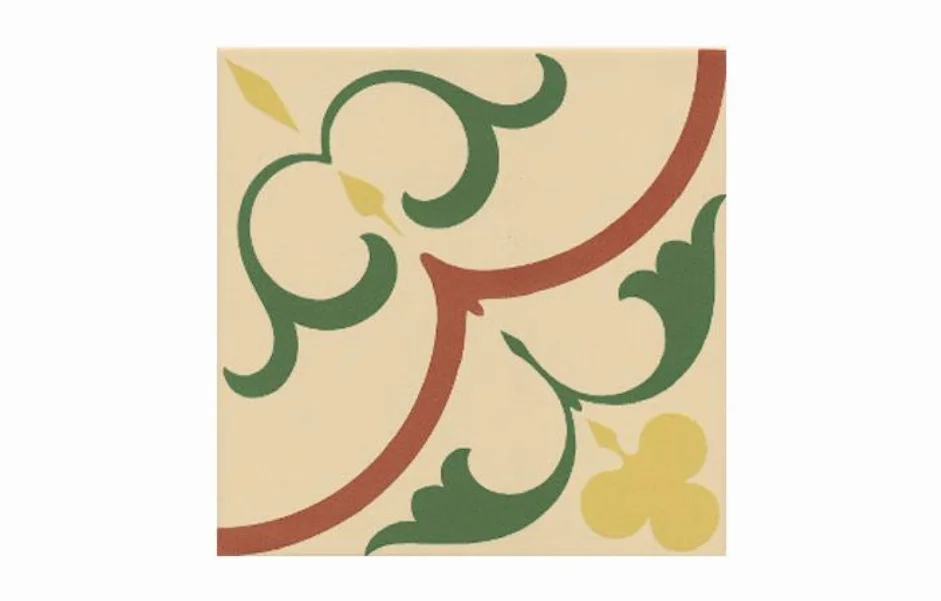 Декор 1900 Gaudi-1 200x200x8 Vives