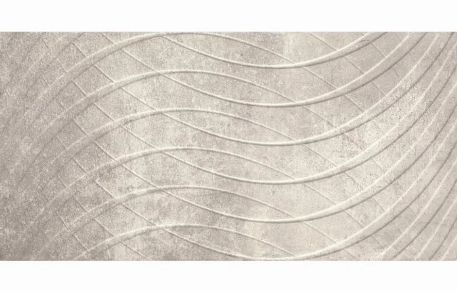 Плитка настінна Harmony Grys B STR 300x600x9 Paradyz