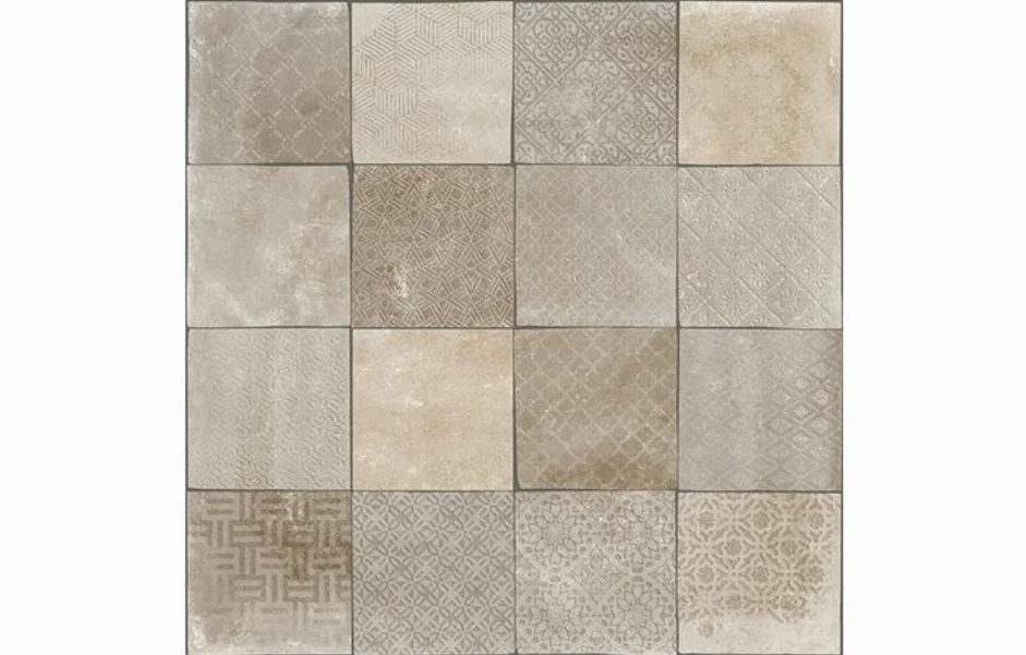 керамогранітна Плитка Tempo Bessel Taupe 600x600x10 Arcana