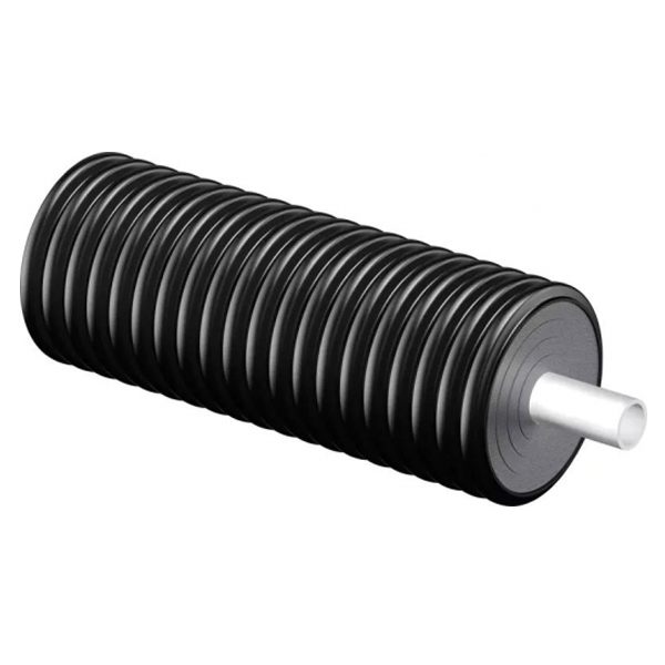 Попередньоізольована труба Uponor Thermo Single PN6 Ø 90x8,2/200 мм