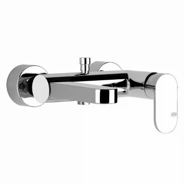 Змішувач Gessi Via Bagutta 35813.031 для ванни з душем, хром