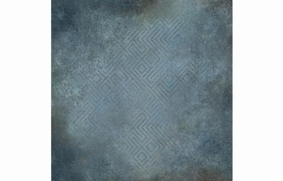 Плитка керамогранитная Crazy Mint Carpet RECT MAT 593x593x8 Opoczno